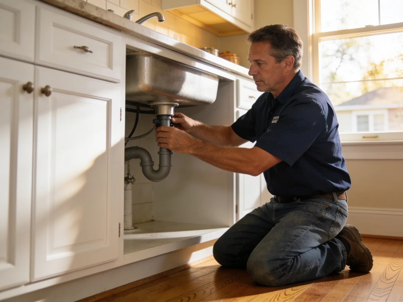 Plumber company in Dundas, VA